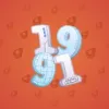 Big Year #3976