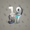 Big Year #4297