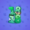 Big Year #4459
