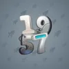 Big Year #44745