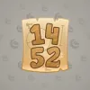 Big Year #45486