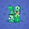 Big Year #5132