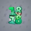 Big Year #6945
