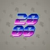 Big Year #8020