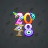 Big Year #8739