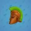 Heroic Helmet #1038
