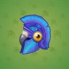 Heroic Helmet #1043