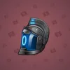 Heroic Helmet #1085