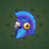 Heroic Helmet #1091