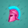 Heroic Helmet #1153