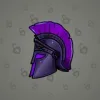 Heroic Helmet #1176