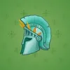 Heroic Helmet #1215