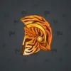 Heroic Helmet #128