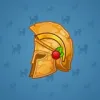 Heroic Helmet #1539