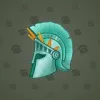 Heroic Helmet #1543