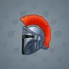 Heroic Helmet #1574