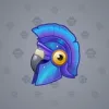 Heroic Helmet #1640
