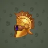 Heroic Helmet #1656