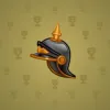 Heroic Helmet #1672