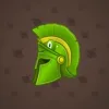 Heroic Helmet #1696