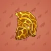 Heroic Helmet #1703
