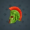 Heroic Helmet #1708