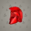 Heroic Helmet #1728
