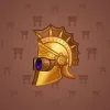 Heroic Helmet #1745