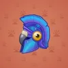 Heroic Helmet #1749