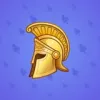 Heroic Helmet #1760