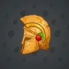 Heroic Helmet #1761