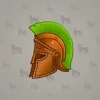 Heroic Helmet #1783