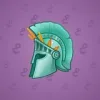 Heroic Helmet #1793