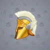 Heroic Helmet #1824