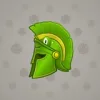 Heroic Helmet #1828