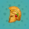 Heroic Helmet #1829