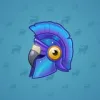 Heroic Helmet #1835