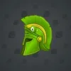 Heroic Helmet #1840