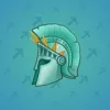 Heroic Helmet #1850