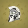 Heroic Helmet #1853