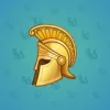 Heroic Helmet #1858