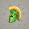 Heroic Helmet #1864