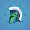 Heroic Helmet #1893