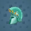 Heroic Helmet #1921