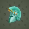 Heroic Helmet #1955