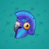 Heroic Helmet #1989