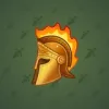 Heroic Helmet #1990