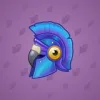 Heroic Helmet #2078