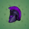Heroic Helmet #2127