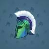 Heroic Helmet #2139